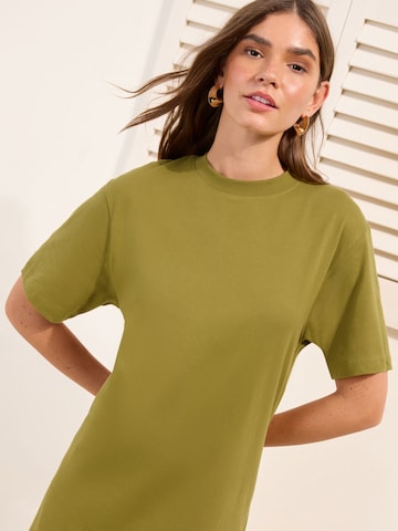 Friends Like These Платье в Зеленый