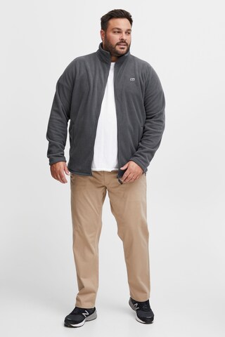 Blend Big Fleece Jacket ' Bhflinne ' in Grey