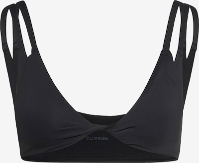 ADIDAS PERFORMANCE Športová podprsenka 'Optime', veľkosť XS - čierna, Produkt