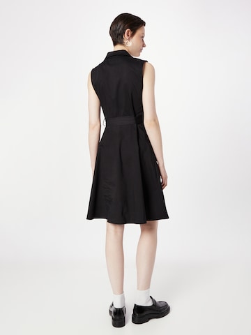MORE & MORE Košeľové šaty - Čierna