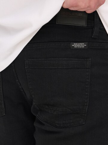 BLEND Slim fit Jeans 'BHTwister' in Black