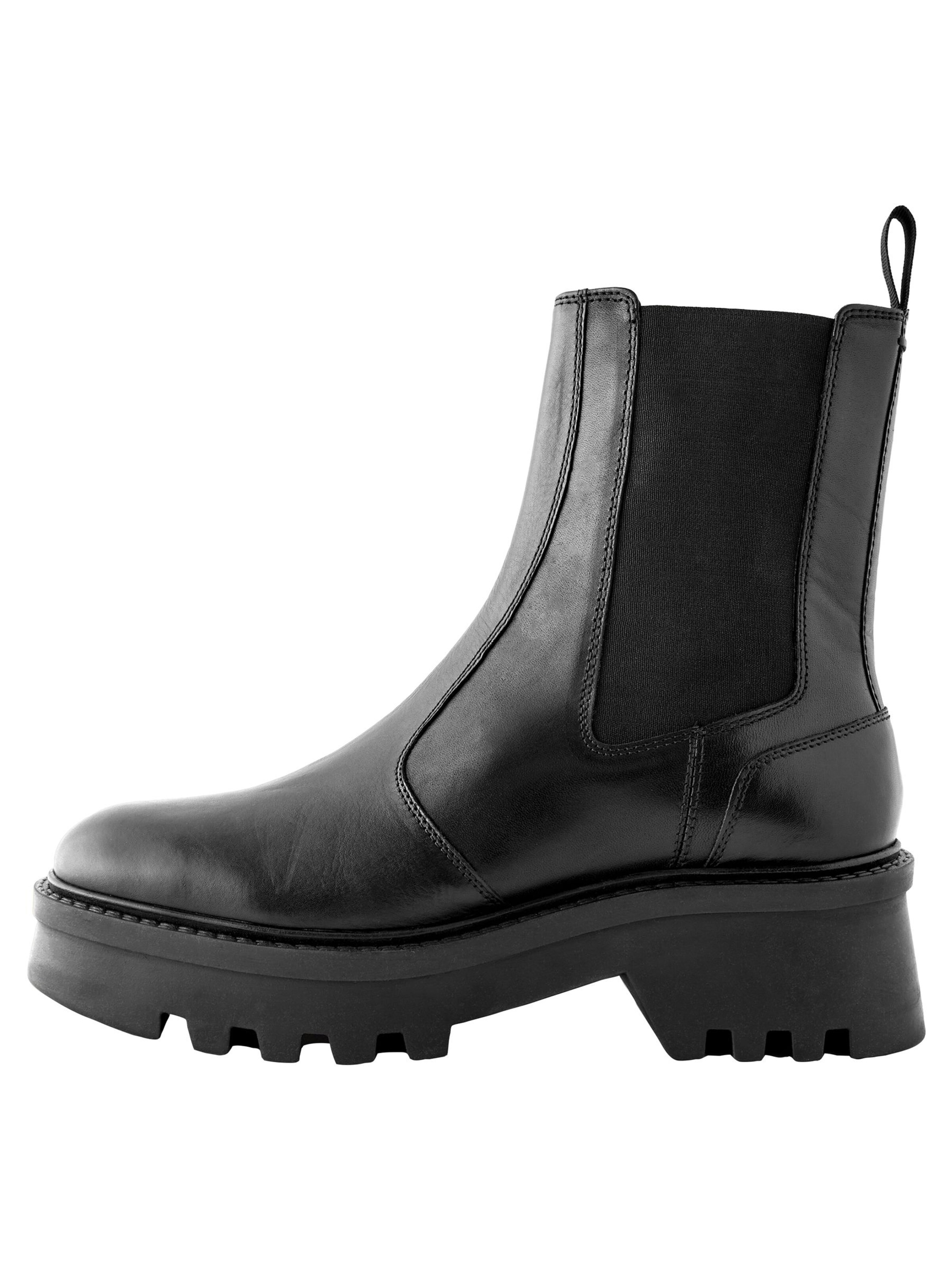 Next Chelsea boots 'Forever Comfort®' in Black: front