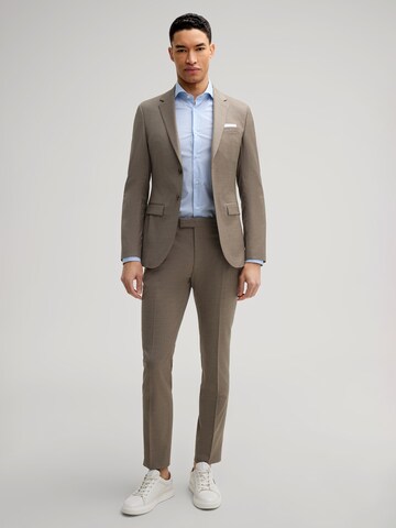JOOP! Slim fit Overhemd 'Pares' in Blauw
