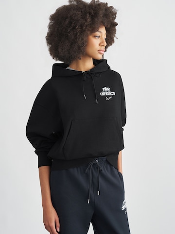 Felpa 'PHNX FLC' di Nike Sportswear in nero