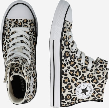 CONVERSE - Sapatilhas 'CHUCK TAYLOR ALL STAR EASY ON' em bege