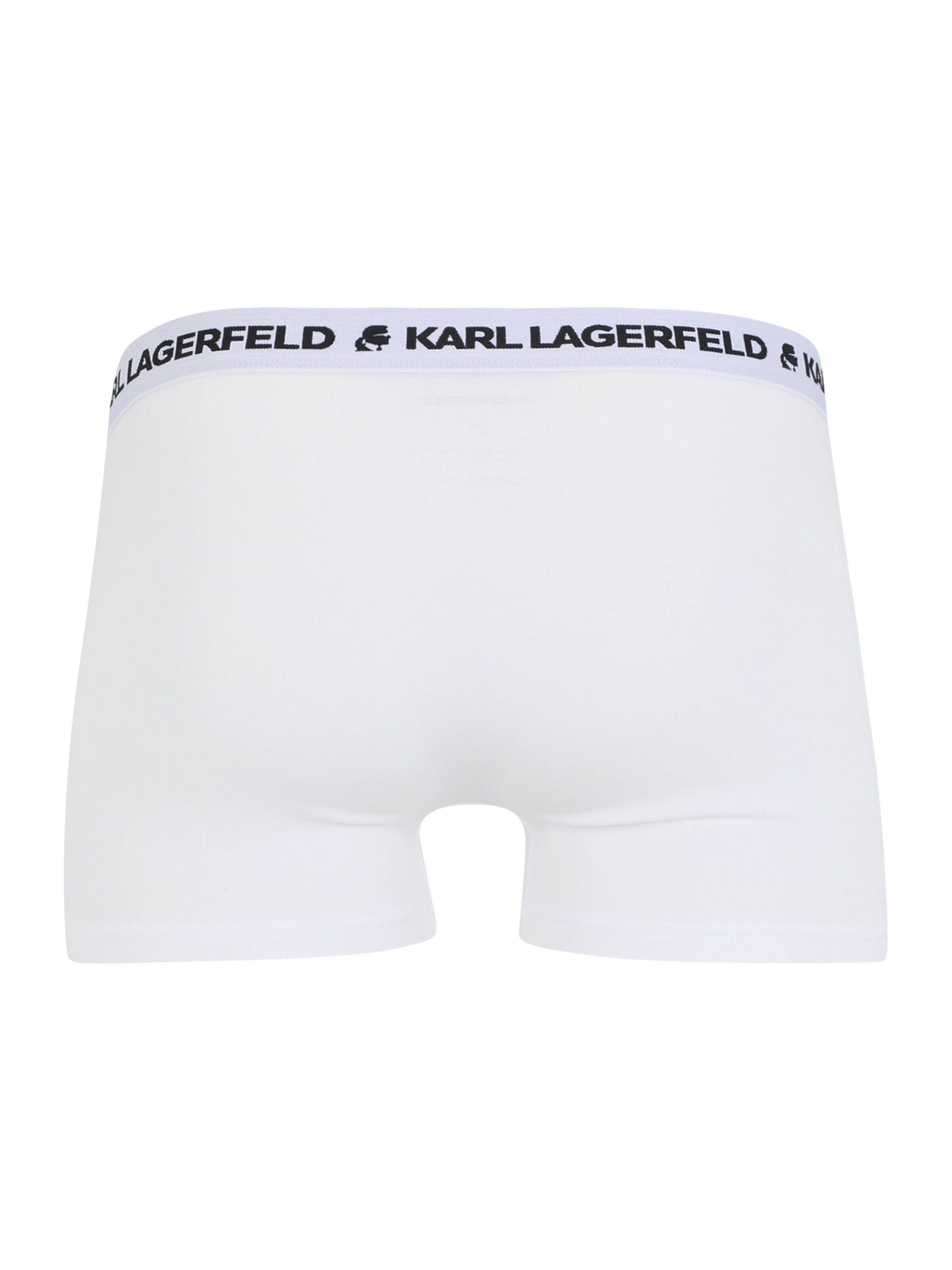 Karl Lagerfeld - Boxers em azul