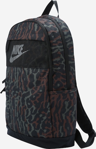 Nike Sportswear Ryggsäck 'Elemental' i svart