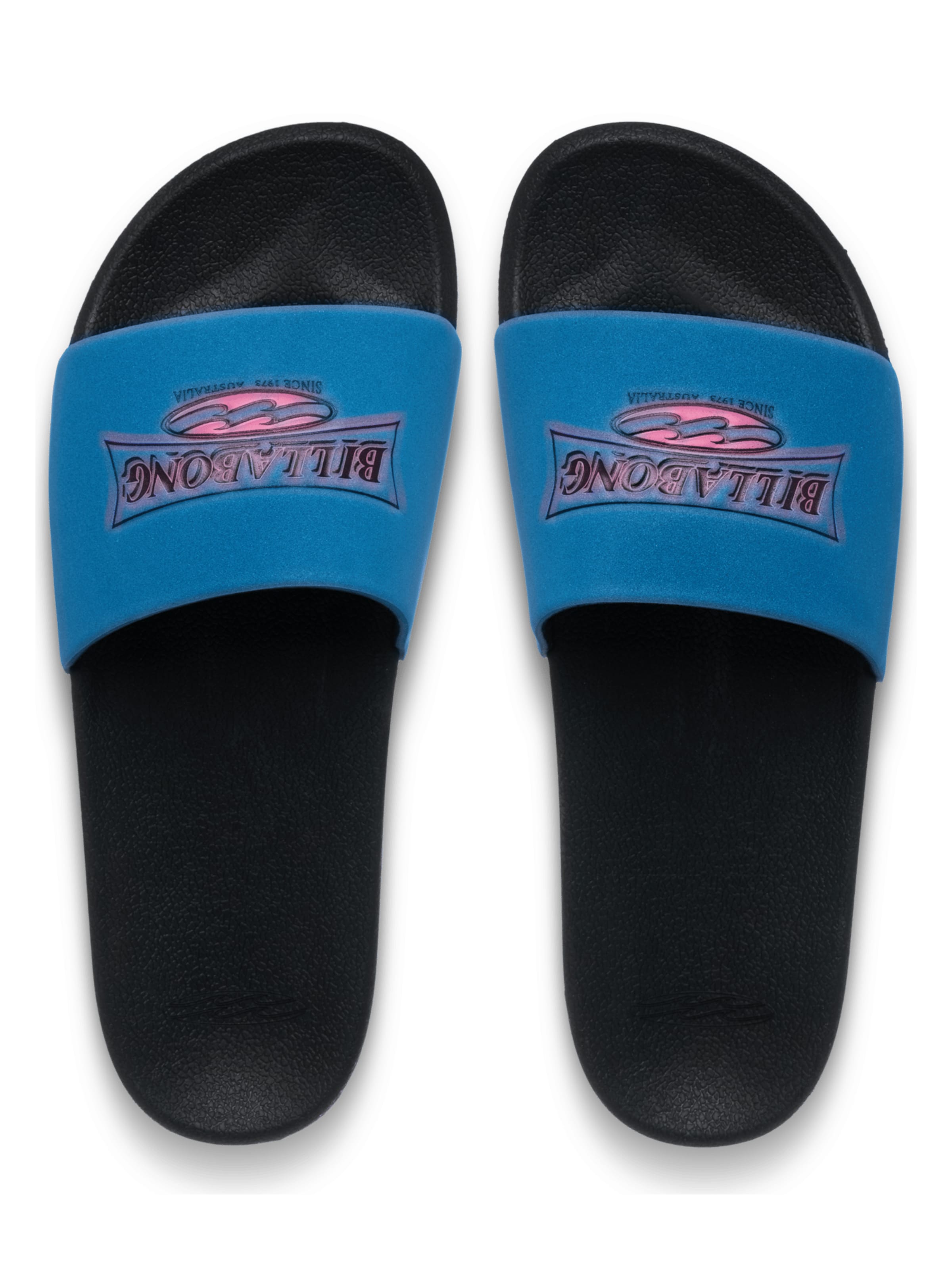 BILLABONG Pantolette 'Paradise' in Blau
