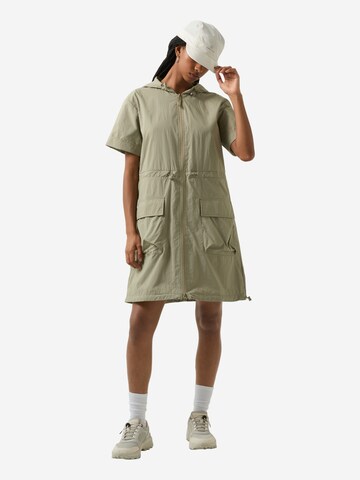 Bogner Fire + Ice Kleid 'Ronny' in Grün: Vorderseite