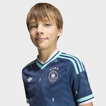 ADIDAS PERFORMANCE Functioneel shirt 'Germany 26 Away Kids' in Blauw