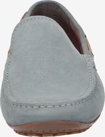 SIOUX Mocassins ' Callimo ' in Blauw