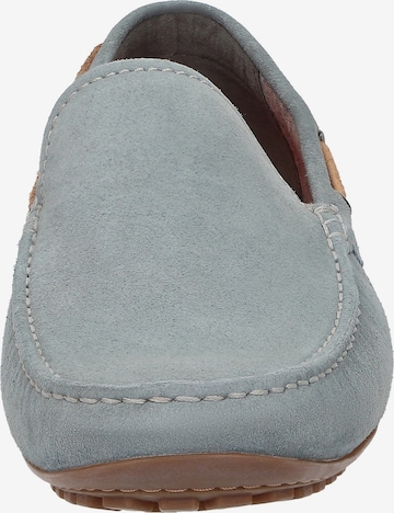 SIOUX Mocassins ' Callimo ' in Blauw