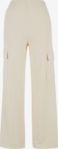 Urban Classics - Pantalón en beige: frente