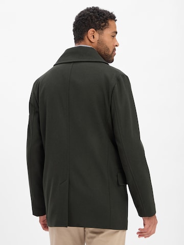 Finshley & Harding London Tussenjas 'Lennard' in Groen