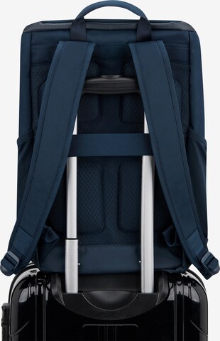 Johnny Urban Backpack 'Jasper' in Blue