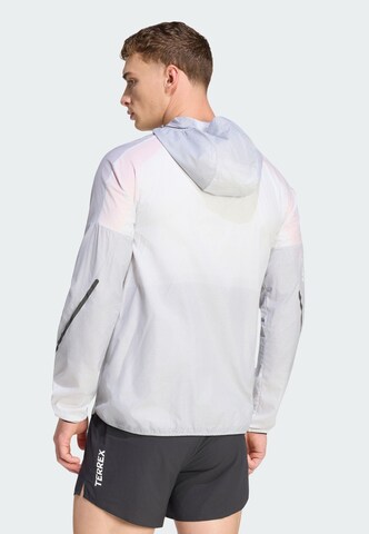 Veste outdoor ' Xperior Clima365' ADIDAS TERREX en blanc