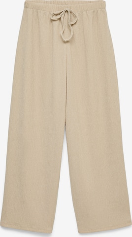 VERO MODA Штаны 'VMLUNA' в Серый: спереди