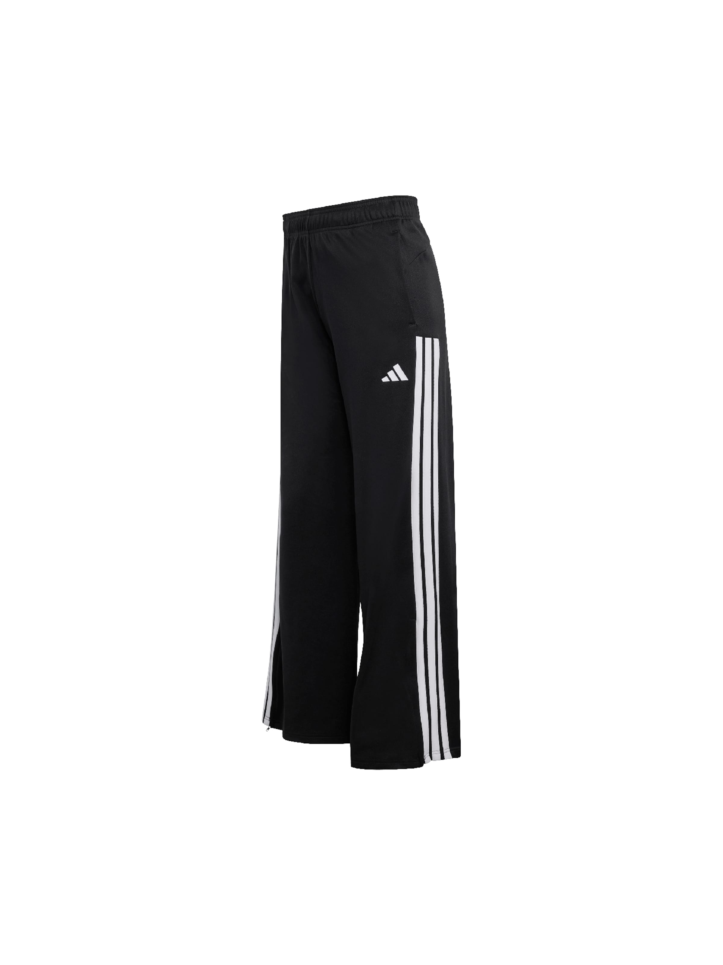 Pantalon de sport ADIDAS SPORTSWEAR en noir : devant