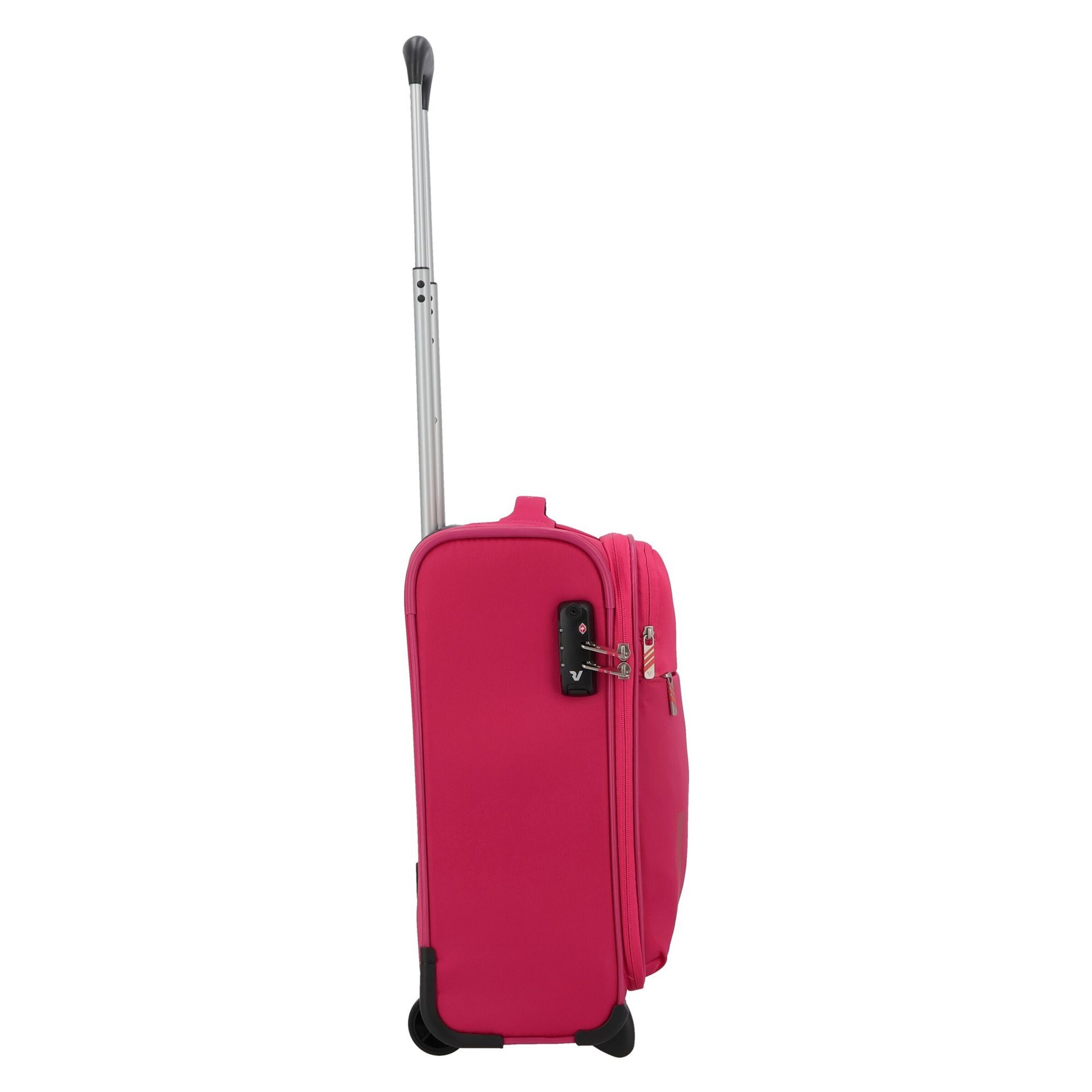 Roncato Trolley 'Speed' in Pink