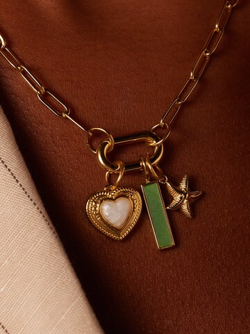 Pendentif Lucardi en or