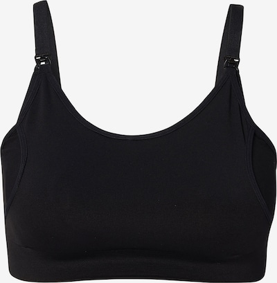 Noppies Soutien-gorge d’allaitement 'Mae' en noir, Vue avec produit