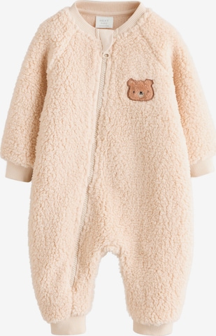 Next Yöpuku värissä oranssi: etupuoli