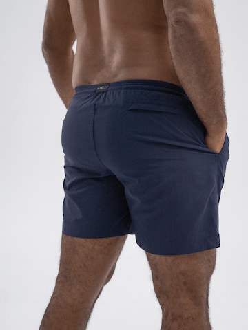 Shorts de bain HACOY en bleu