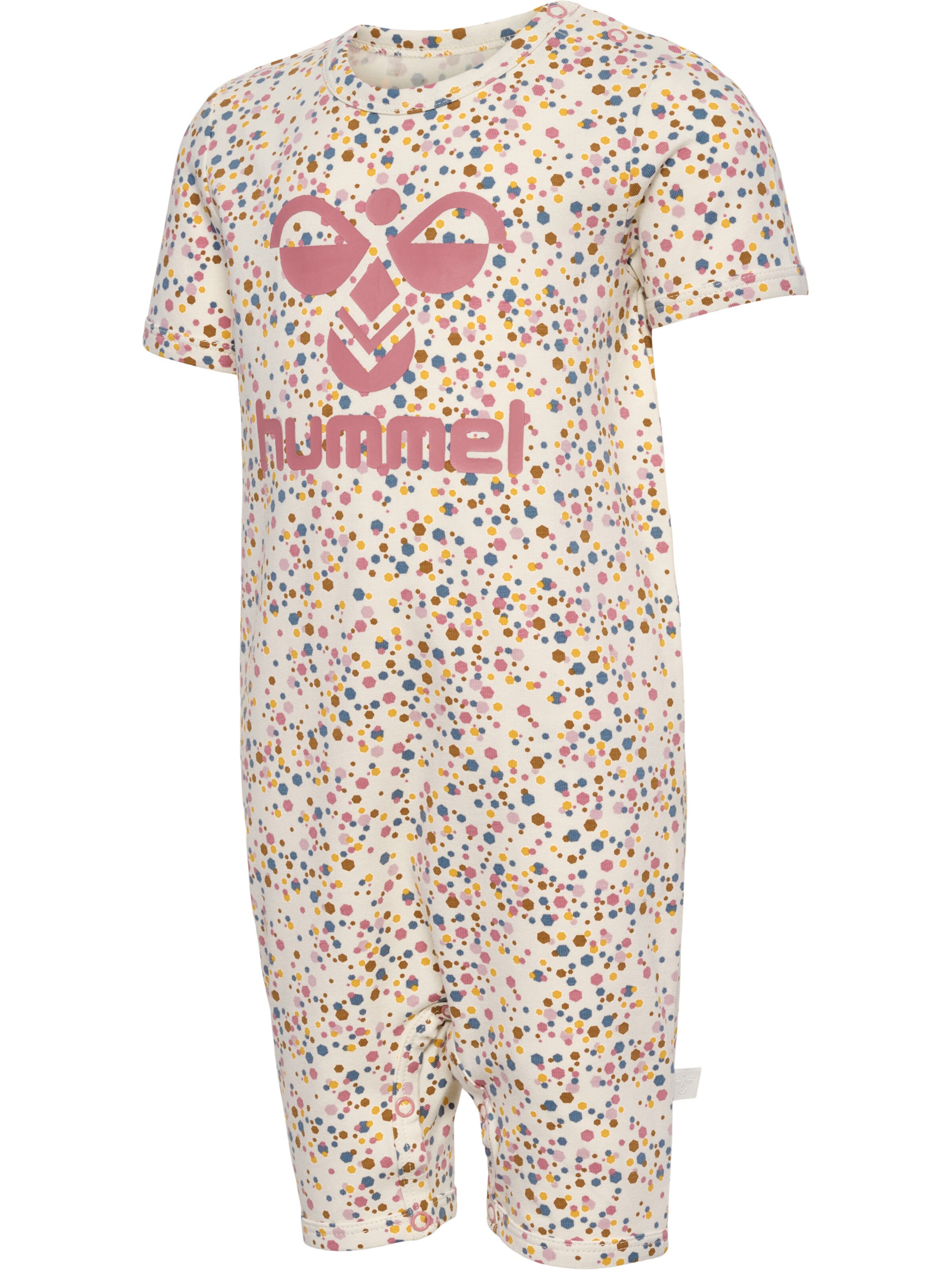 Hummel Sparkedragt/Body i beige