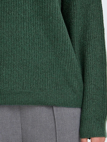 Pull-over ' OXICALLIE ' Oxmo en vert