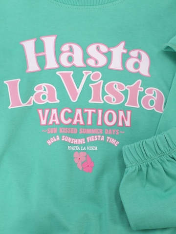 Looxs Revolution Sweatshirt in Groen