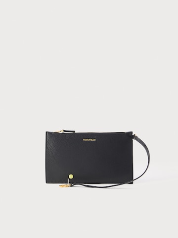 Coccinelle Poodlemiskott 'FINN', värv must