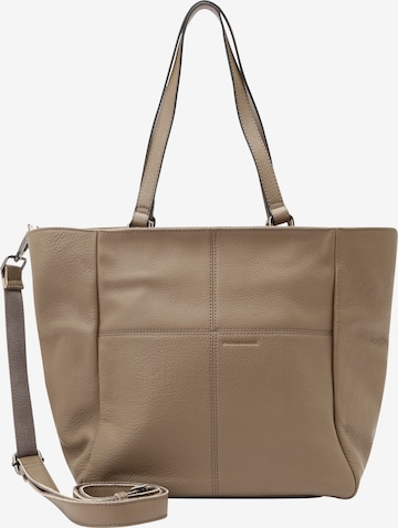 FREDsBRUDER Shopper 'Pruvia' in Grey: front