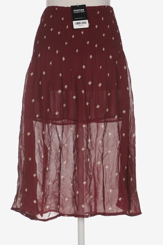 Pepe Jeans Skirt in M in Red