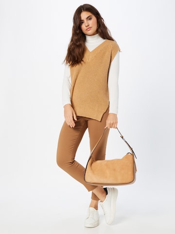 Skinny Leggings 'Sina' Hailys en beige