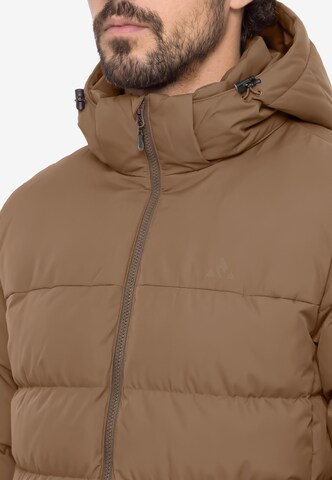 Whistler Outdoor jacket 'CARSENO' in Brown