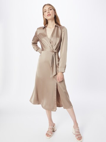 Lauren Ralph Lauren Sukienka 'DIAMIN' w kolorze brązowy