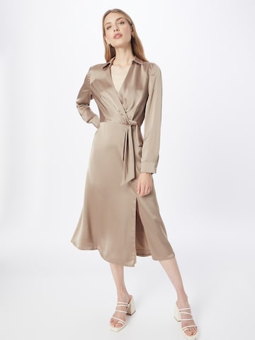 Robe 'DIAMIN' Lauren Ralph Lauren en marron