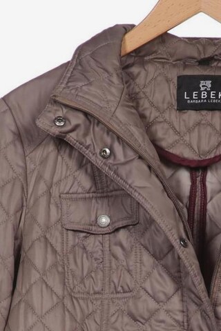 Barbara Lebek Jacket & Coat in XL in Brown