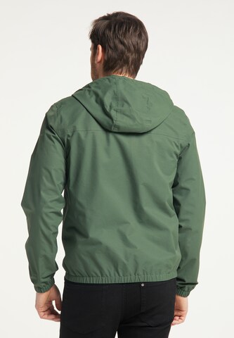 Veste fonctionnelle DreiMaster Maritim en vert