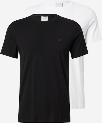 Calvin Klein Футболка в Белый: спереди