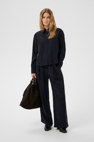 Part Two Blouse 'Carolla' in Blue