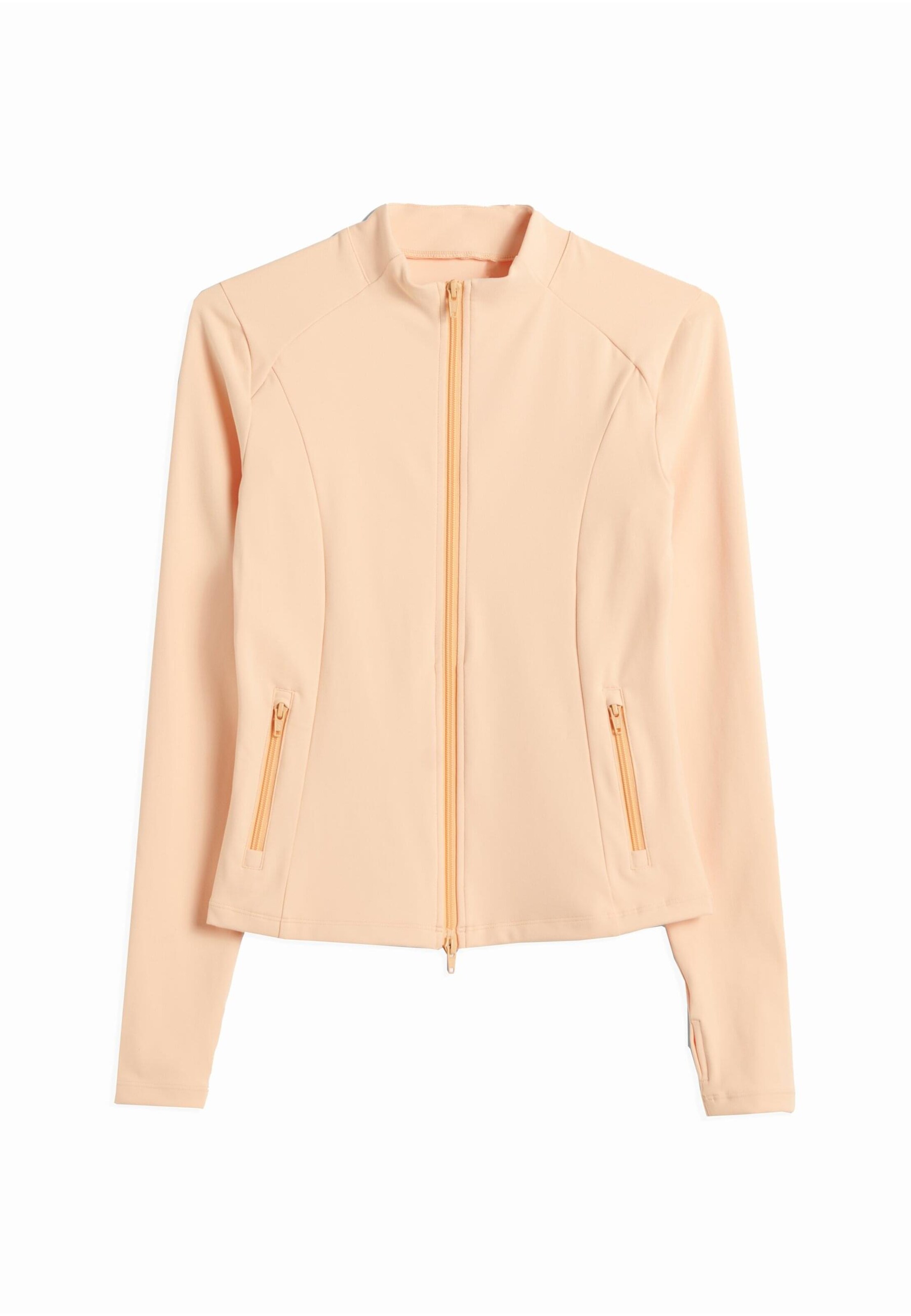 Aim'n Training Jacket 'Sense' in Orange: front