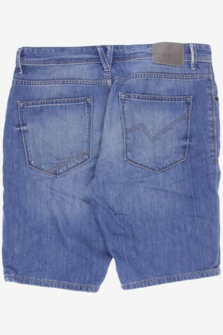 TOM TAILOR DENIM Shorts L in Blau