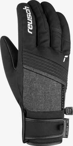 REUSCH Sporthandschuhe 'Luca' in Grau