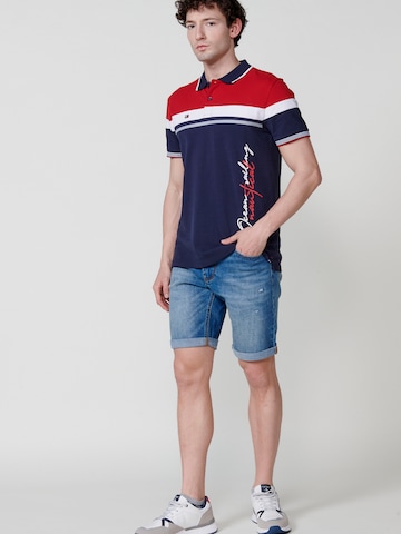 KOROSHI Bluser & t-shirts i blå