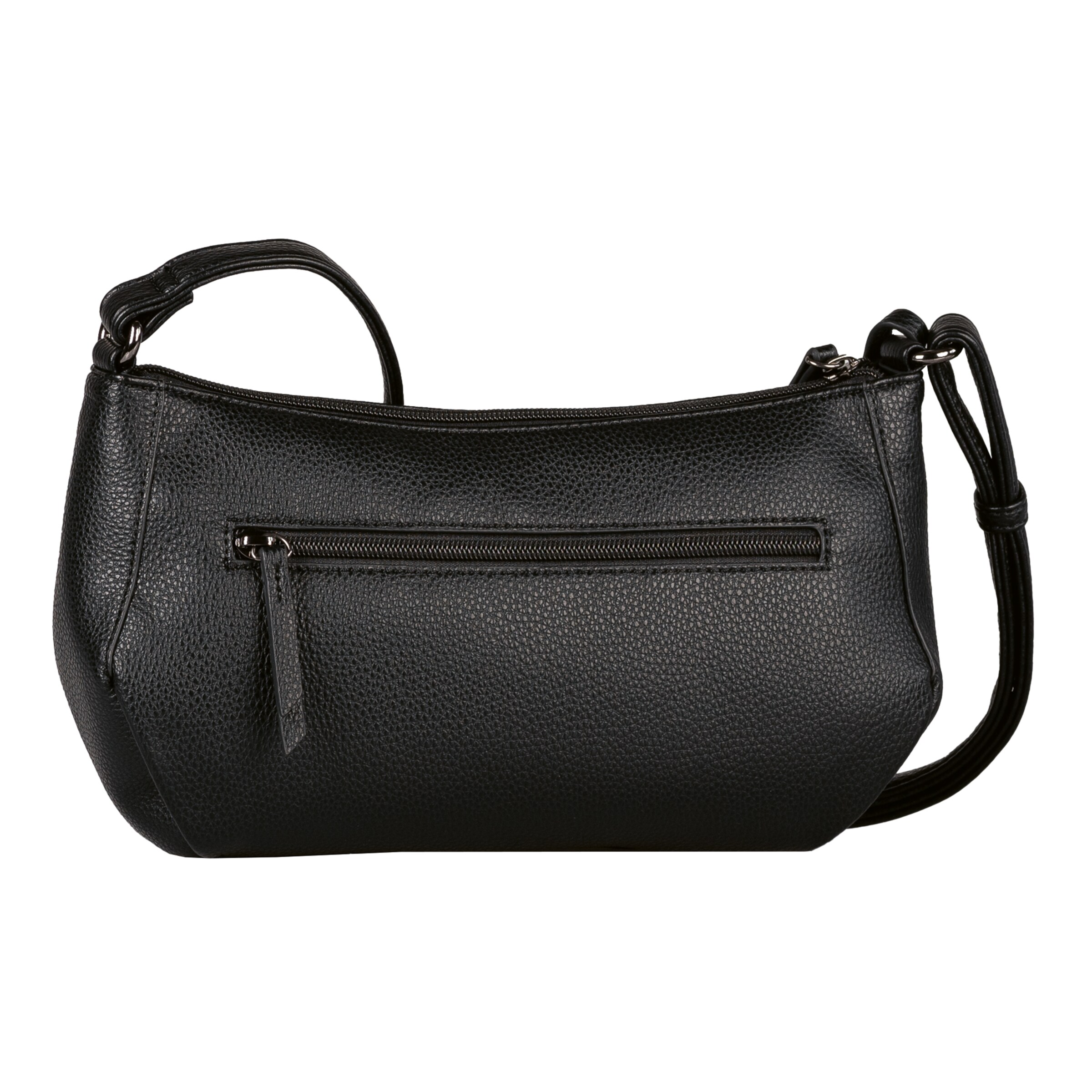 TOM TAILOR Tasche in Schwarz
