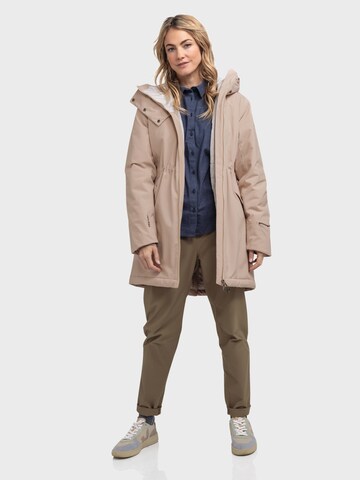 Veste fonctionnelle Schöffel en rose