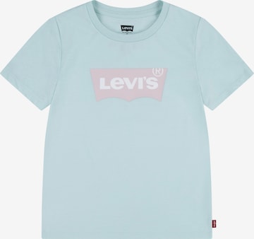 Maglietta di Levi's Kids in verde: frontale
