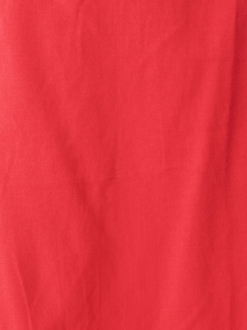 Calli - Vestido en rojo