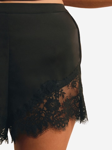 Shorty 'Stella' ETAM en noir
